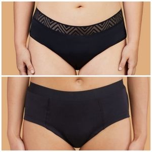 Thinx Period Underwear - SUPER (2 Pair)